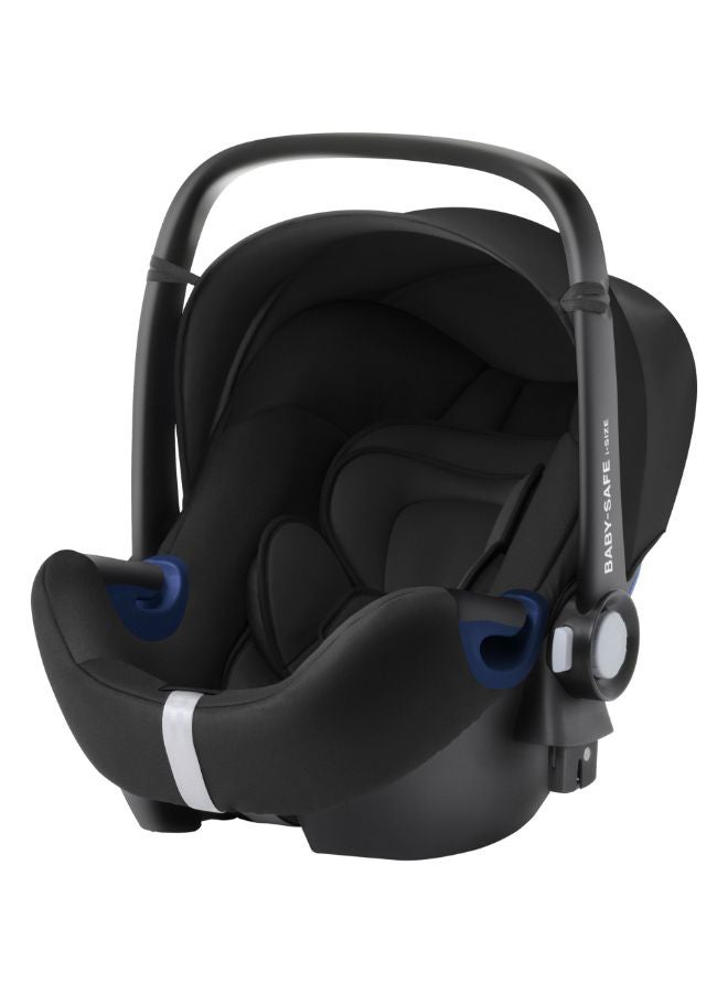 Baby Safe2, I-Size Group 0+,  Car Seat - Cosmos Black