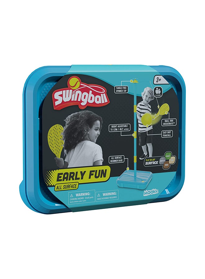 All Surface Early Fun Swingball 40.49x127x26.01cm