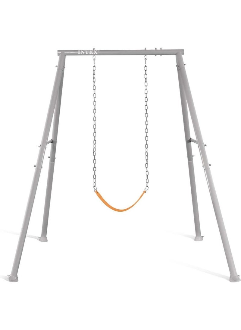 Two-In-One Swing Set