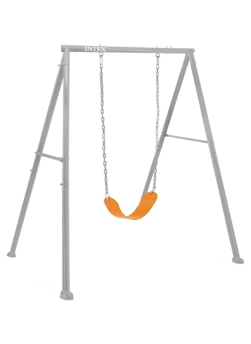 Two-In-One Swing Set