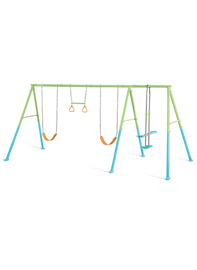 Swing And Glide Four Feature Set