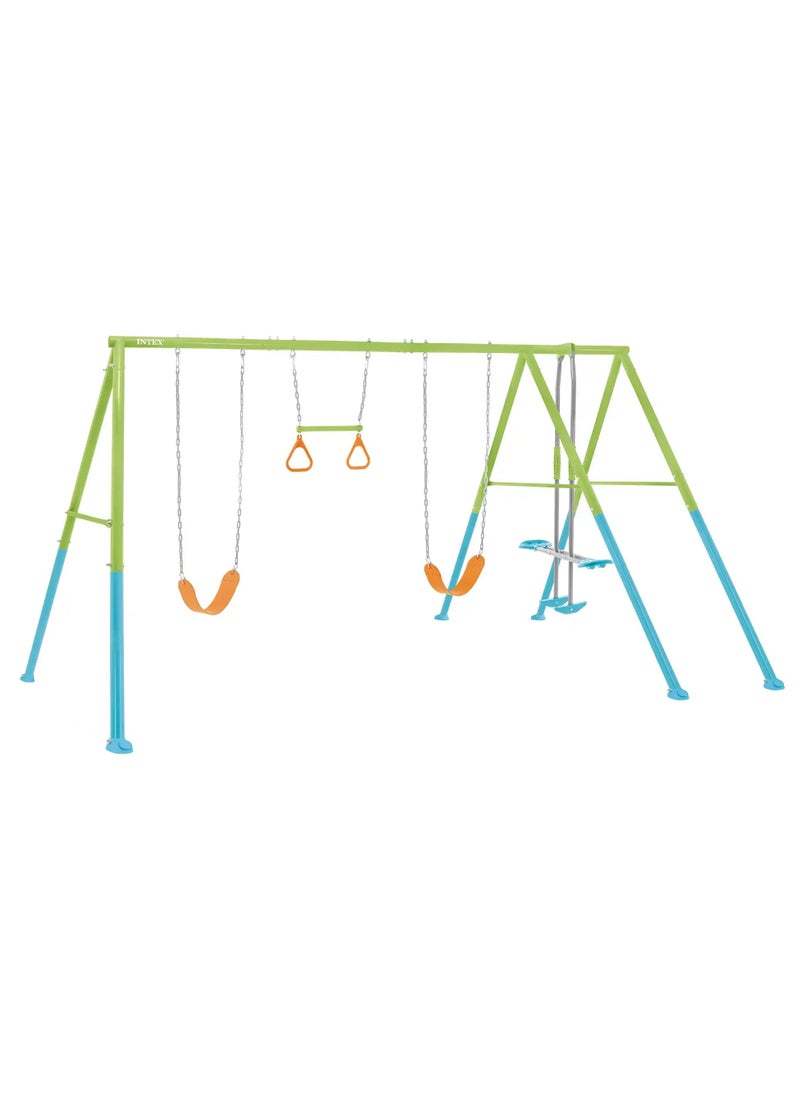 Swing And Glide Four Feature Set