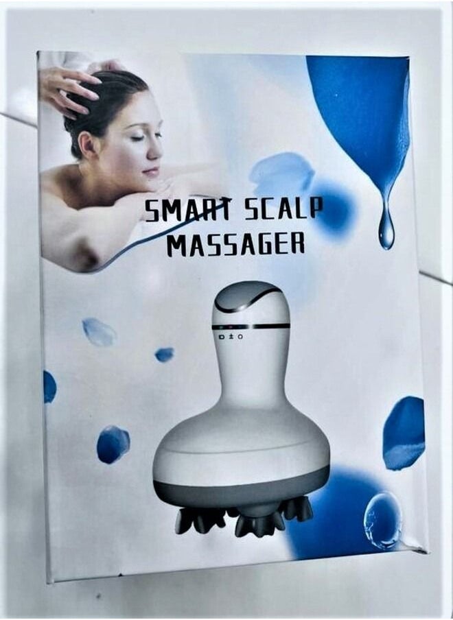 Smart Scalp Massager