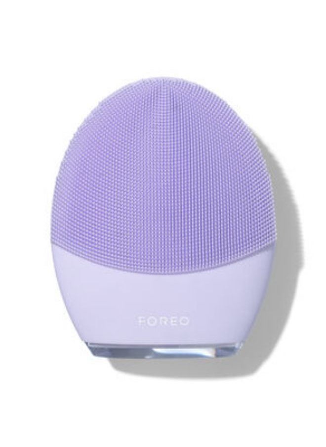 Luna 3 Facial Cleansing Brush Sensitive Skin