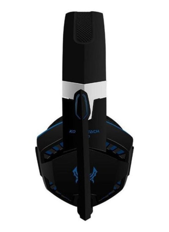 Over-Ear Gaming Wired Headphones With Mic For PS4/PS5/XOne/XSeries/NSwitch/PC