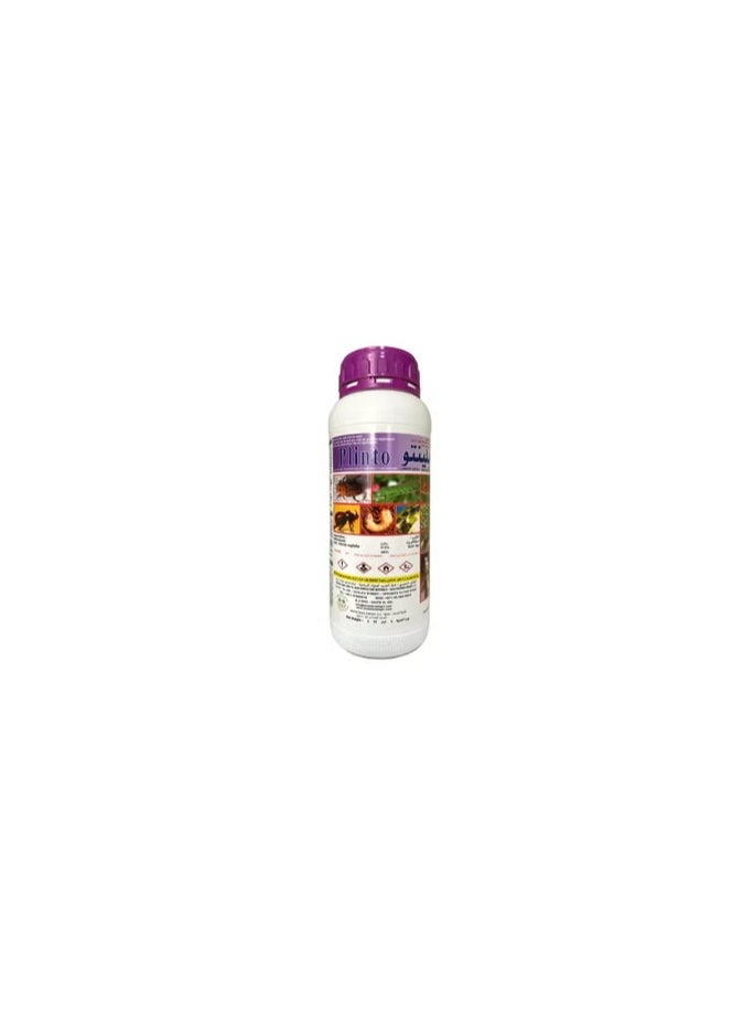 Plinto Insecticide Broad-Spectrum Protection for Crops and Plants 1-Liter