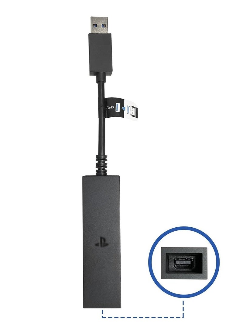 PSVR Camera Adapter, VR Adapter Cable for PS5 Controller, USB3.0 Male to Female Adapter, Game Console VR Somatosensory Accessories for Playstation 5