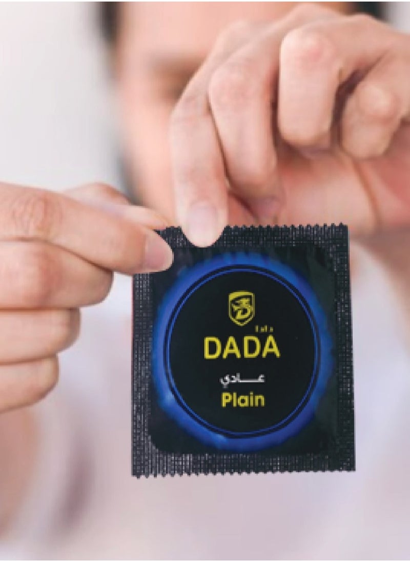 Plain Condom 100's Per Box - Family Pack - Condom Set