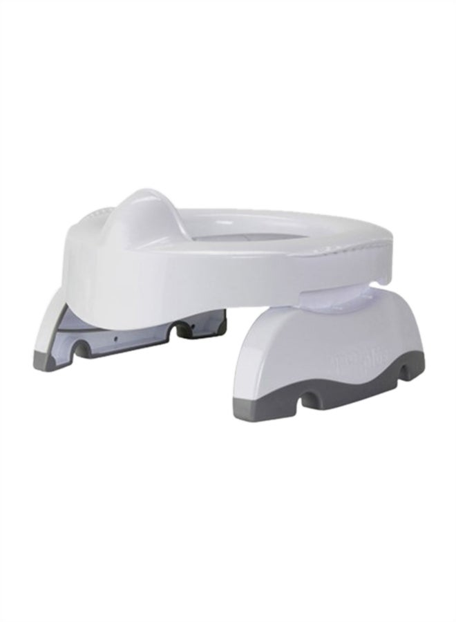 2 In 1 Premium Complete Potty Set