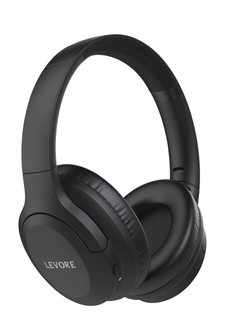 Levore Anc Bluetooth Headphone- LHB51-BK