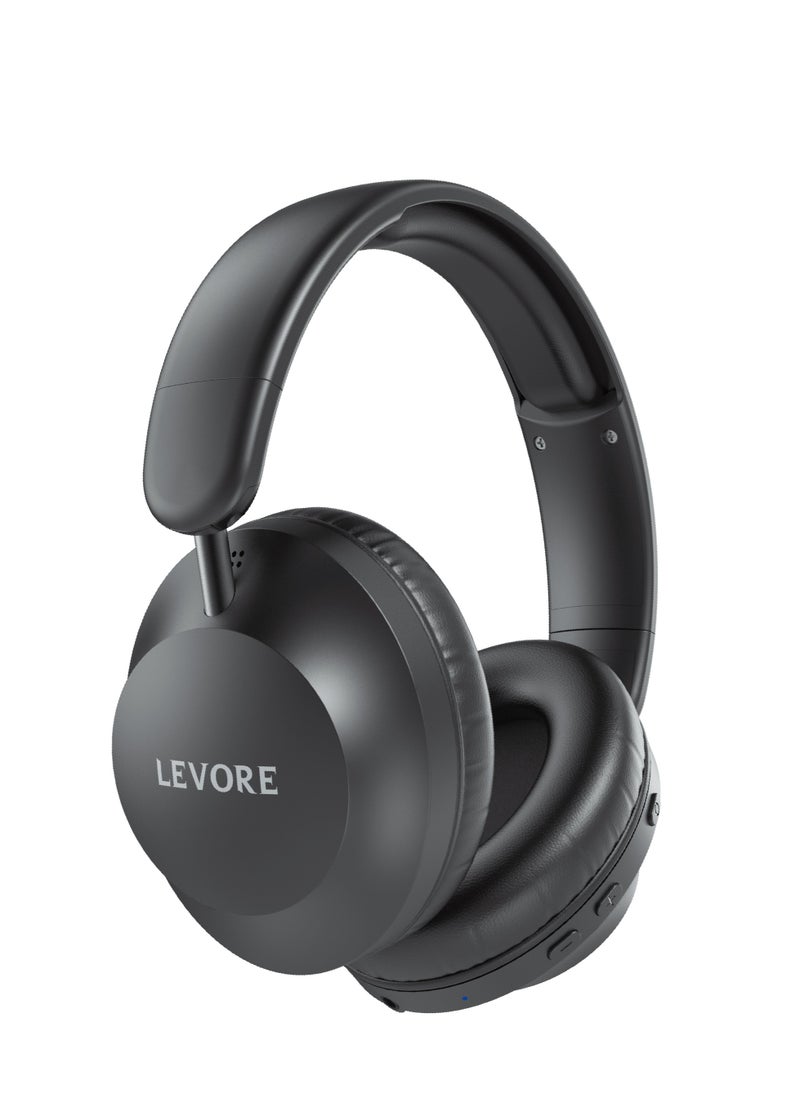 LEVORE Over Ear Bluetooth Headphone