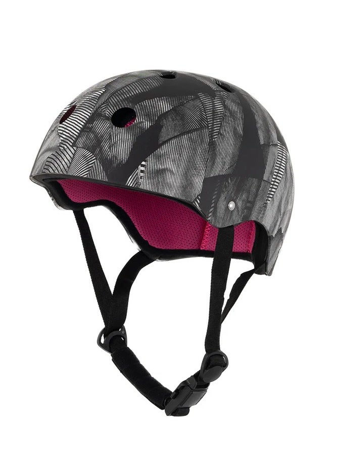 Pro Graphic Helmet - Leopard