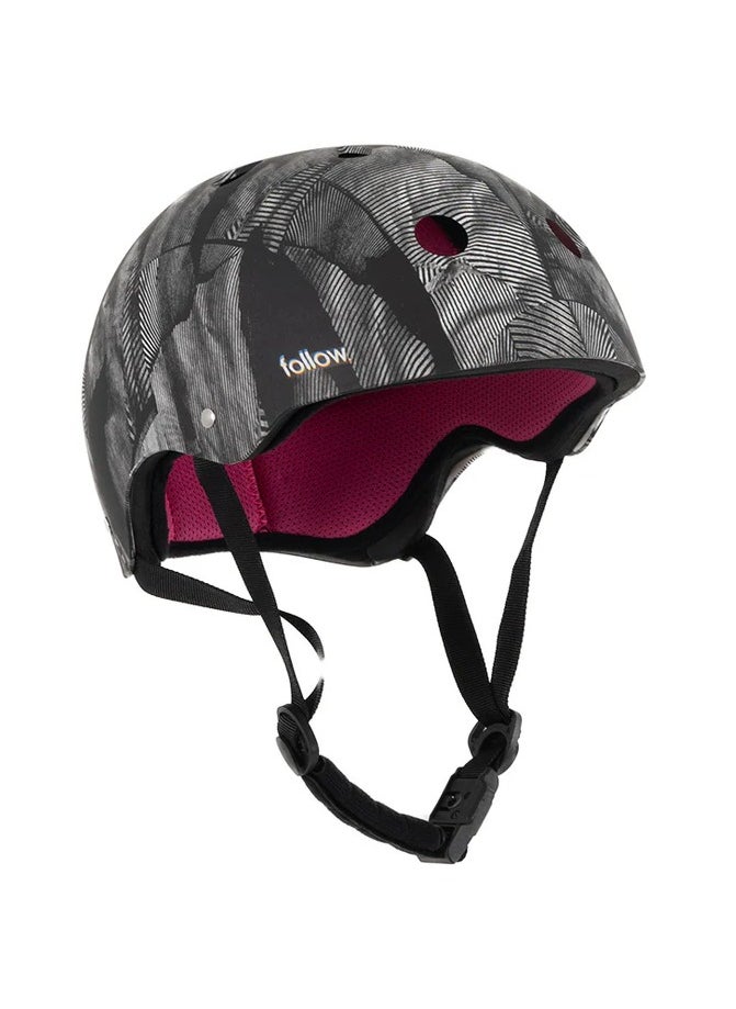 Pro Graphic Helmet - Leopard