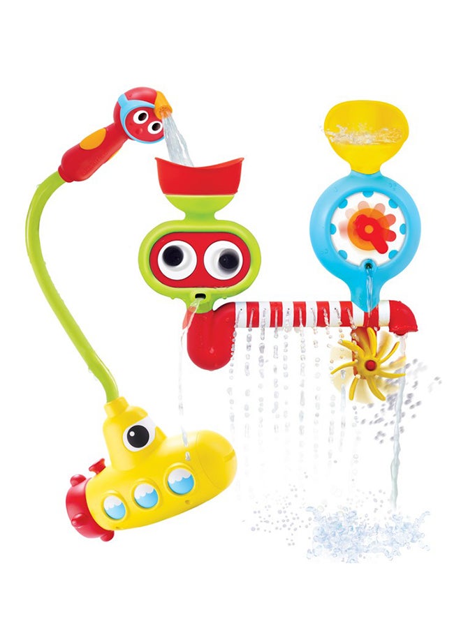 Submarine Spray Station Bath Toy