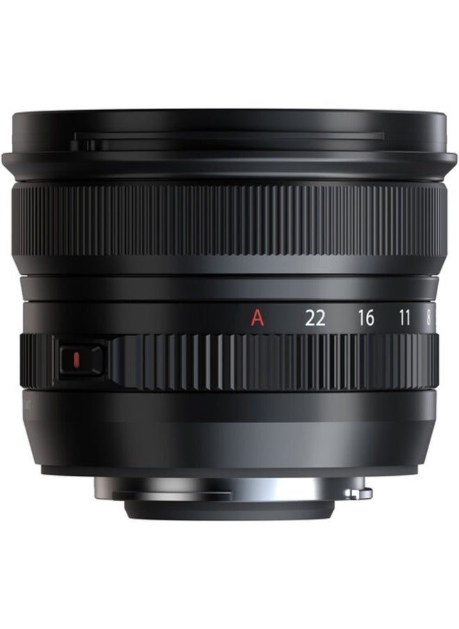 FUJIFILM XF 8mm f/3.5 R WR Lens