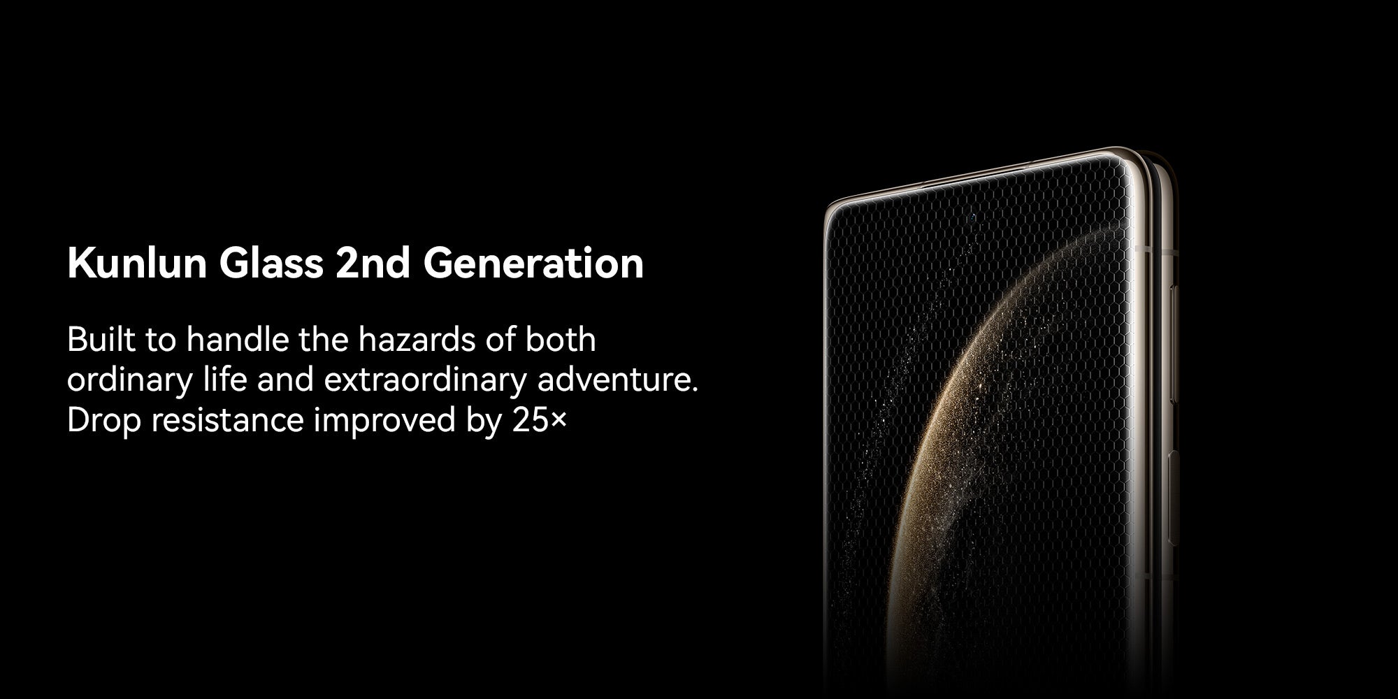 Mate X6 Black Dual SIM 4G 12GB RAM 512GB with GT4 Titanium + 6-Months Huawei Care+ - Middle East Version