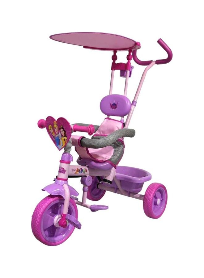 Princess 3-In-1 Stroll N' Trike