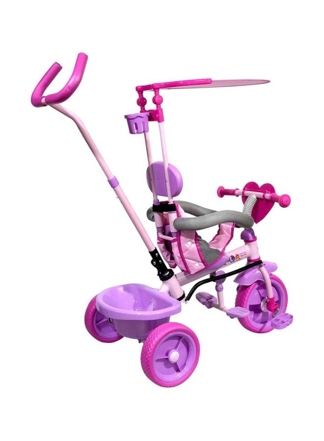 Princess 3-In-1 Stroll N' Trike