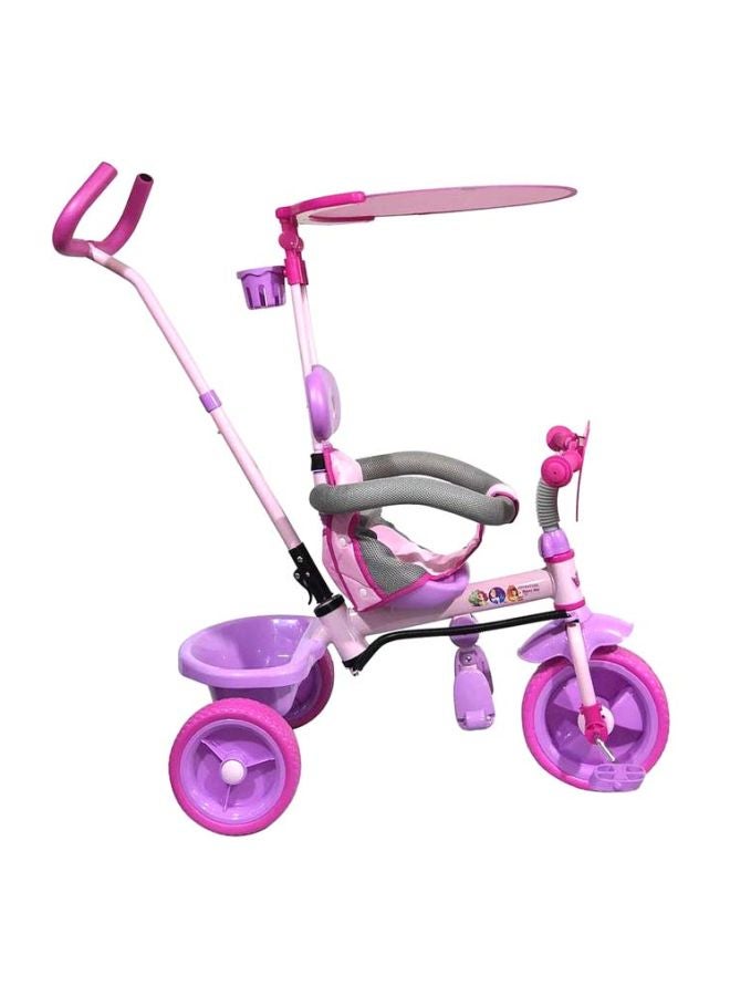 Princess 3-In-1 Stroll N' Trike