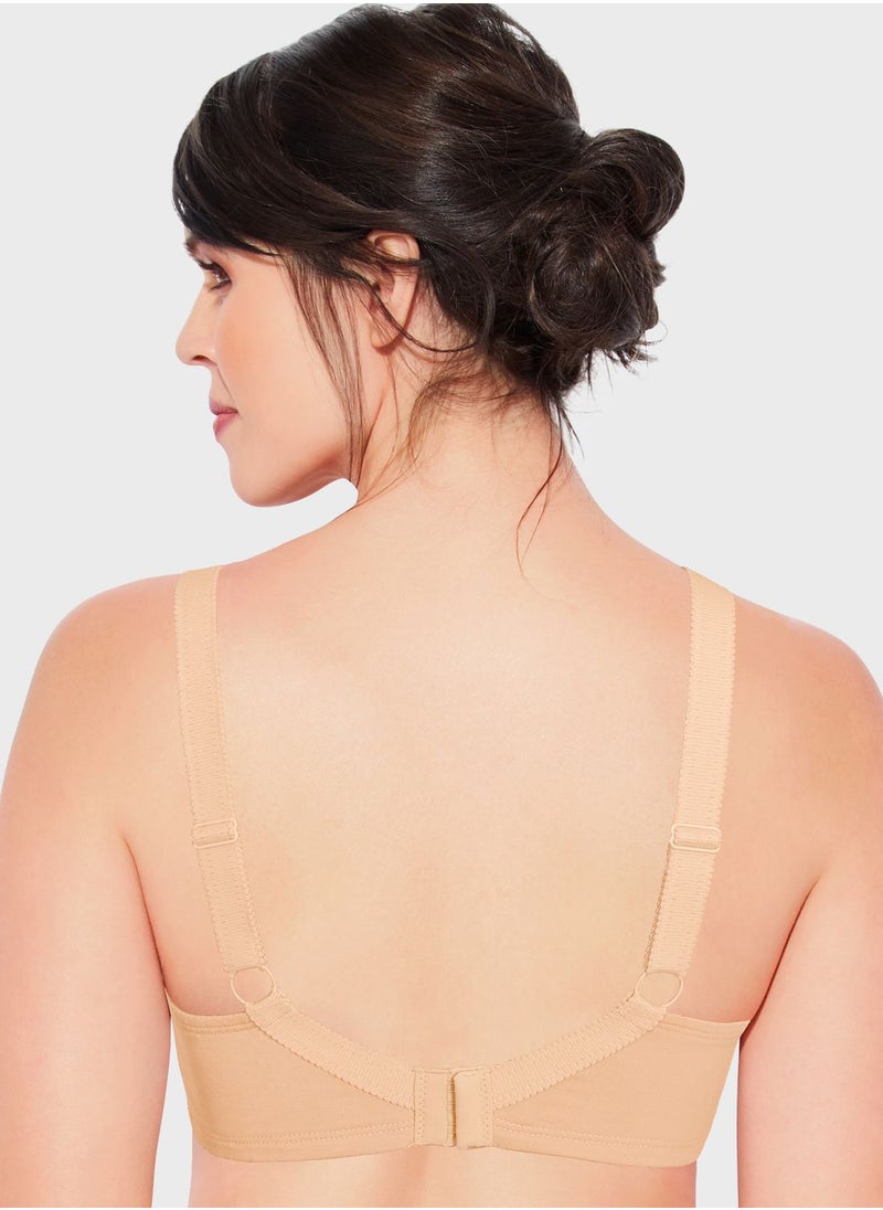 Contouring Full Support Bra