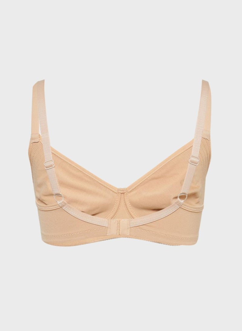 Side Support Shaper Classic Bra