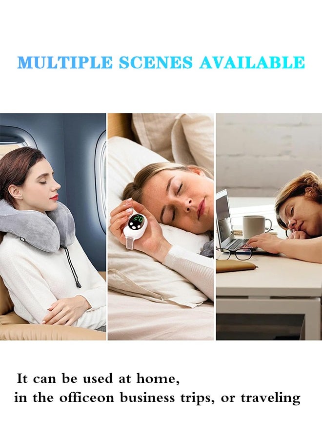 Sleep Aid Device, Handheld Sleep Machine Insomnia Relief Anxiety Help Sleep