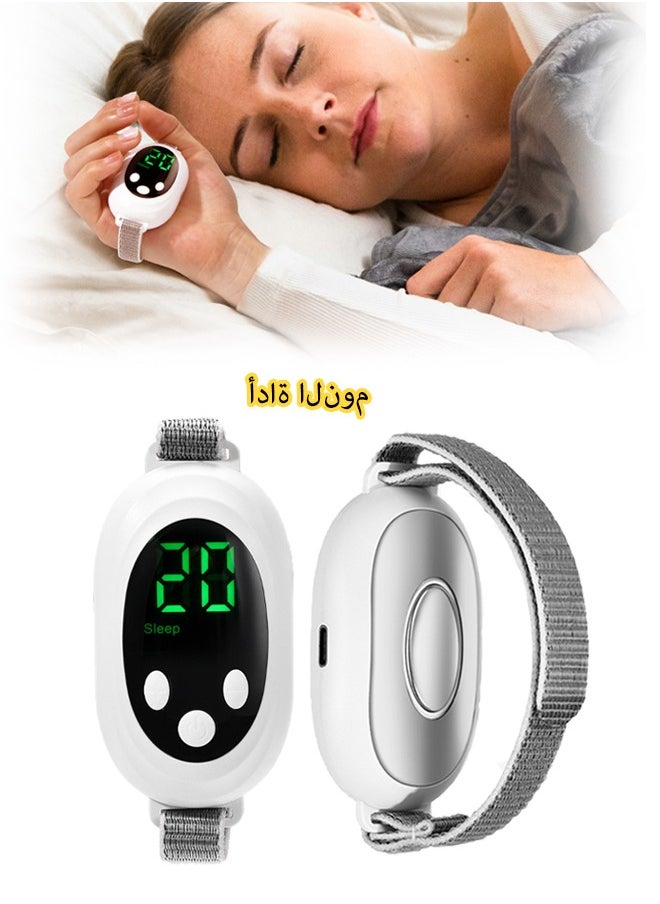 Sleep Aid Device, Handheld Sleep Machine Insomnia Relief Anxiety Help Sleep