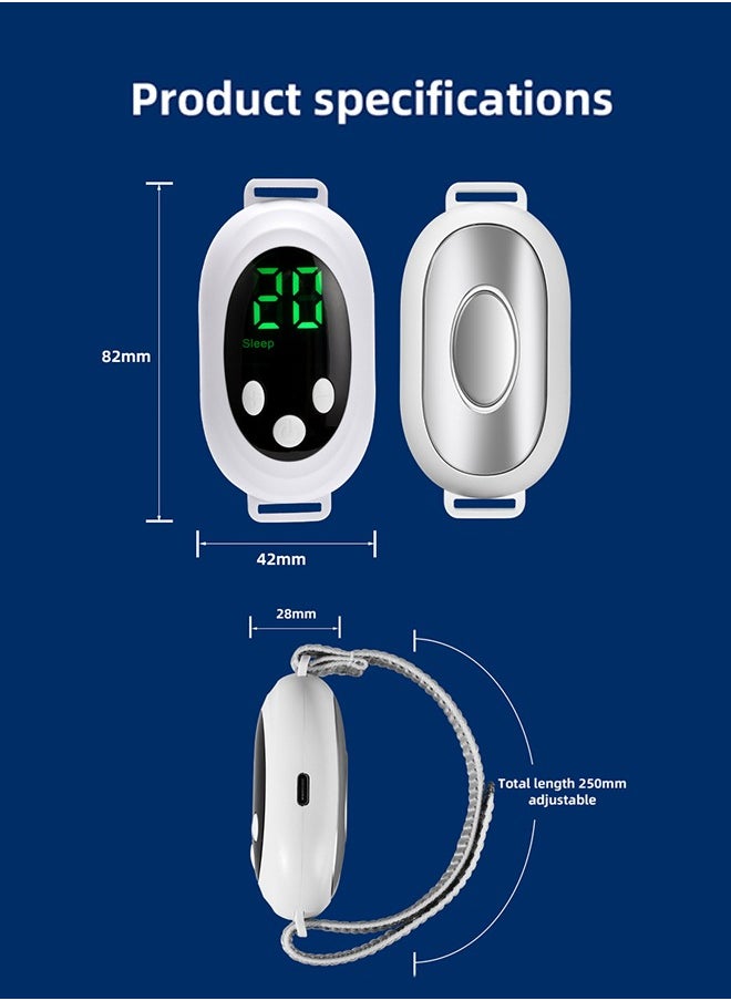 Sleep Aid Device, Handheld Sleep Machine Insomnia Relief Anxiety Help Sleep