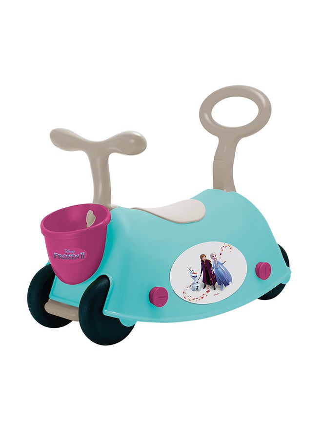 Frozen II 3-In-1 Ride On Bug 54 x 27 x 43cm