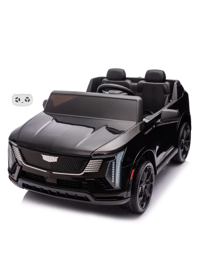 Cadillac Escalade Rideon Car - Black