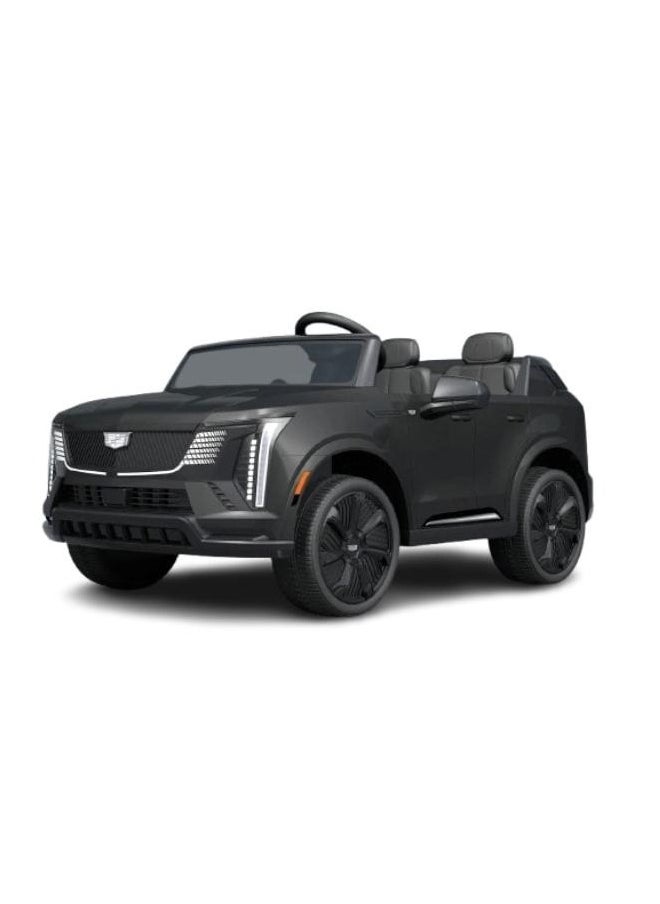 Cadillac Escalade Rideon Car Black HL688