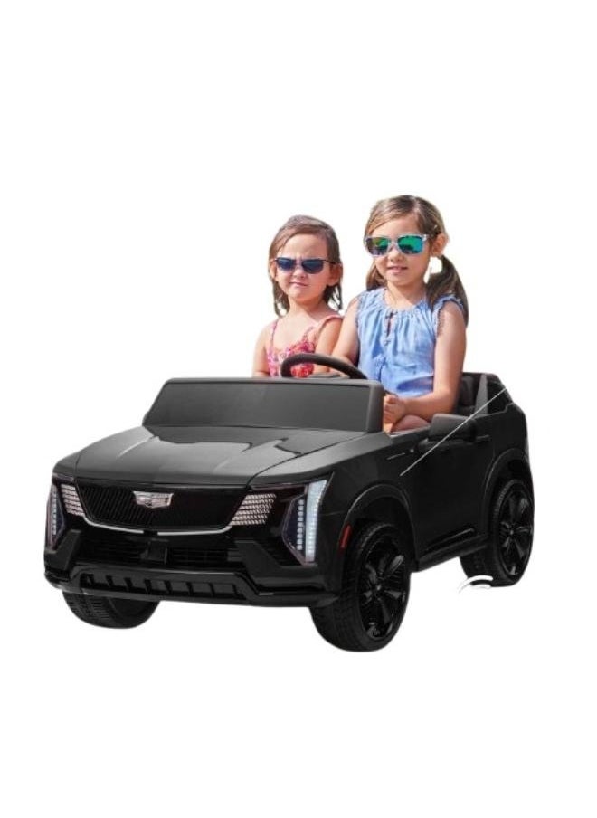 Cadillac Escalade Rideon Car Black HL688