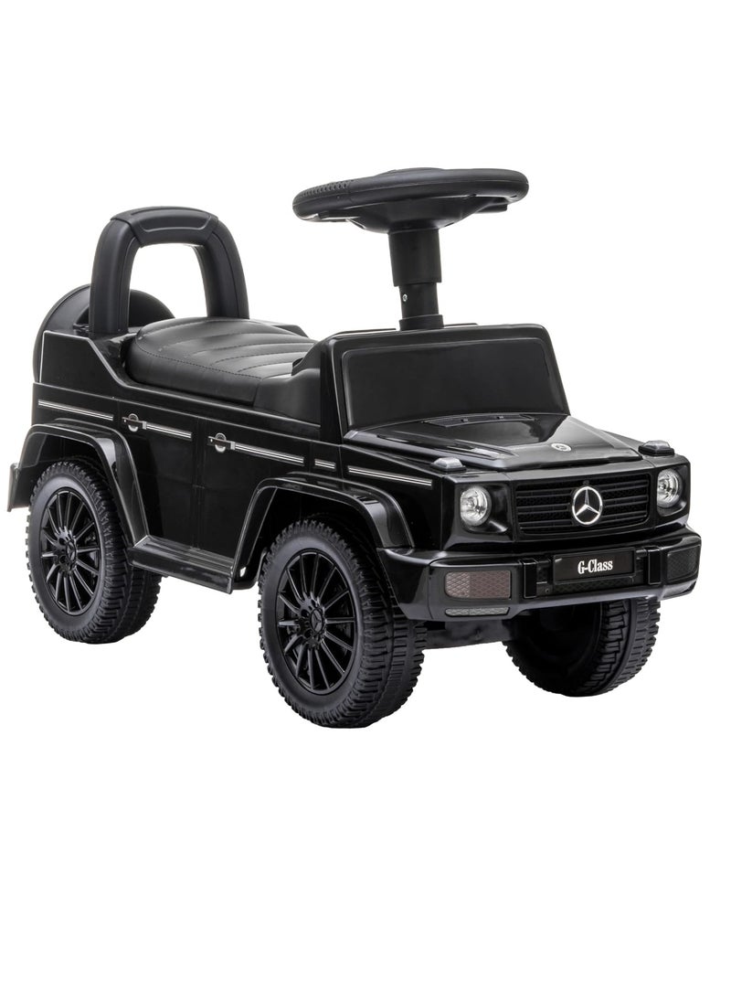 Toycee Mercedes-Benz Ride On Black 652