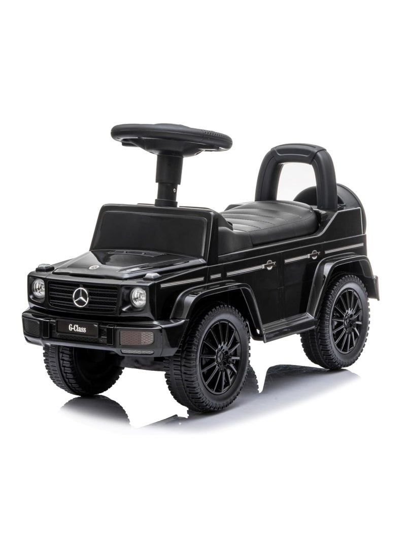 Toycee Mercedes-Benz Ride On Black 652