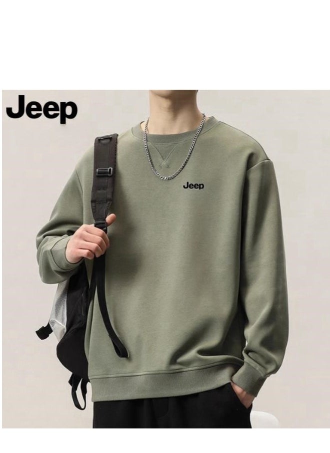 Men's Casual Interior Pullover Base Shirt