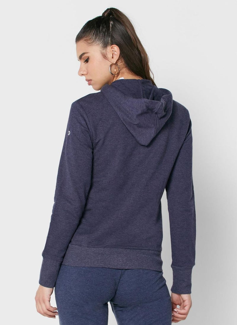 Essentials French Terry Cosy Hoodie