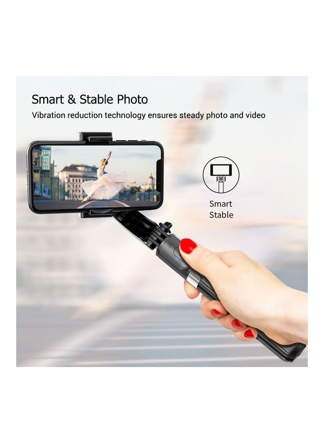 3-In-1 Phone Gimbal Stabilizer