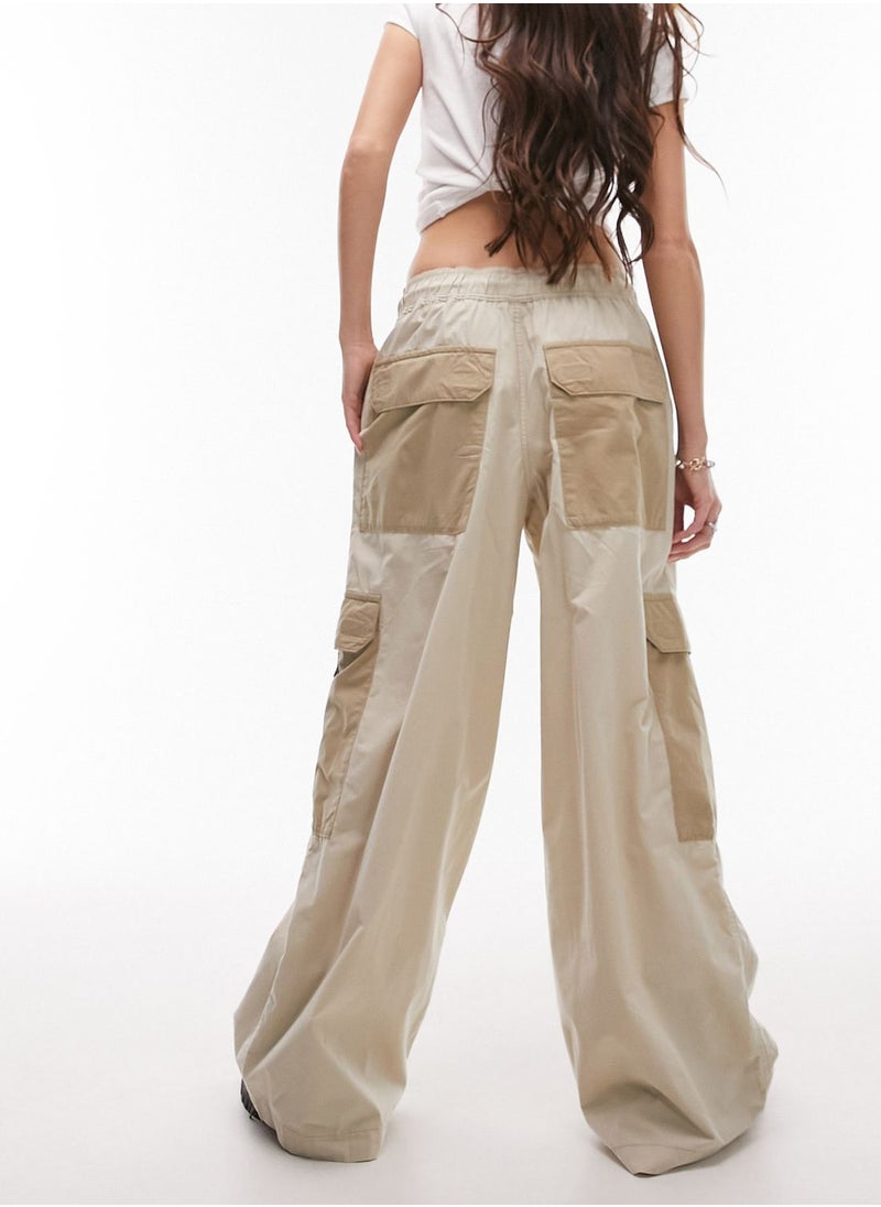 High Waist Pants