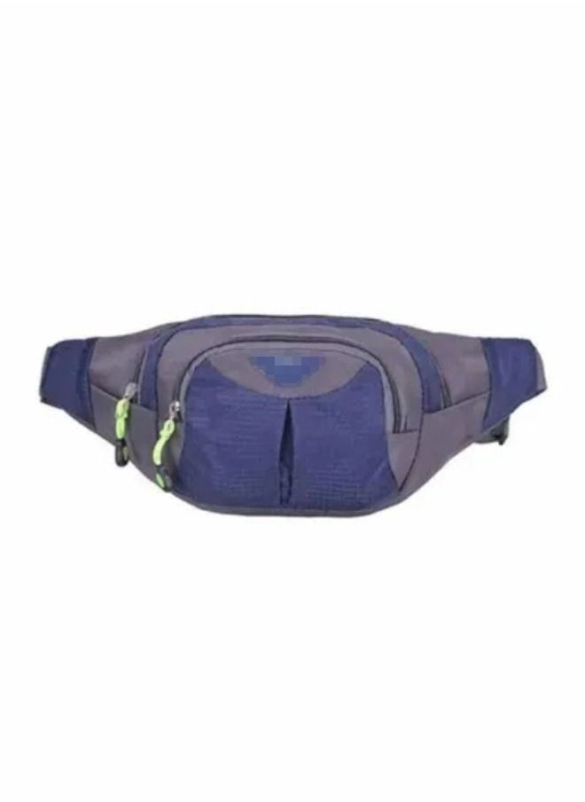 Block Water Proof Versatile Waist Bag