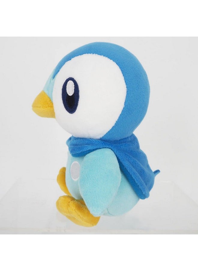 Pokemon All Star Collection - Pp89 - Piplup Plush 6