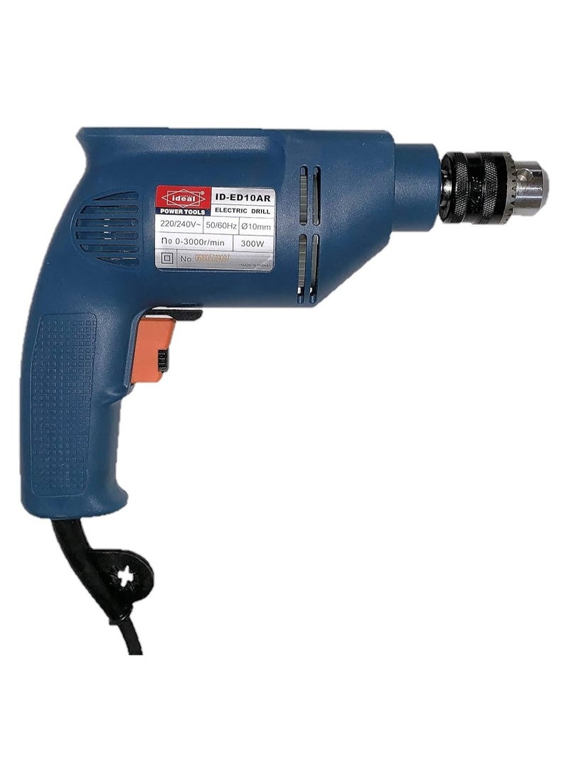 Ideal Electric Drill 10mm - ED10AR