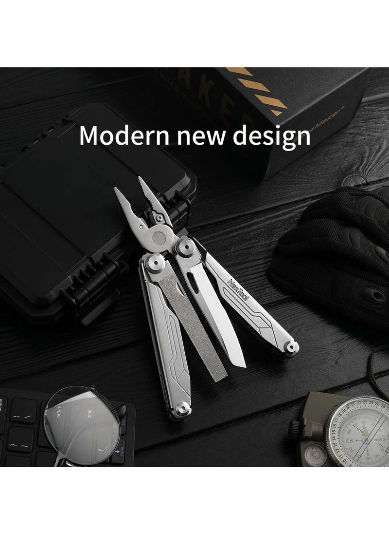 Flagship Captain Multifunctional knife - NE20214