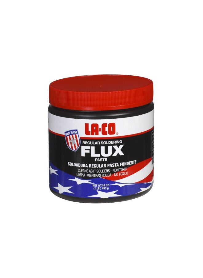 La Co Regular Soldering Flux 475G 22108