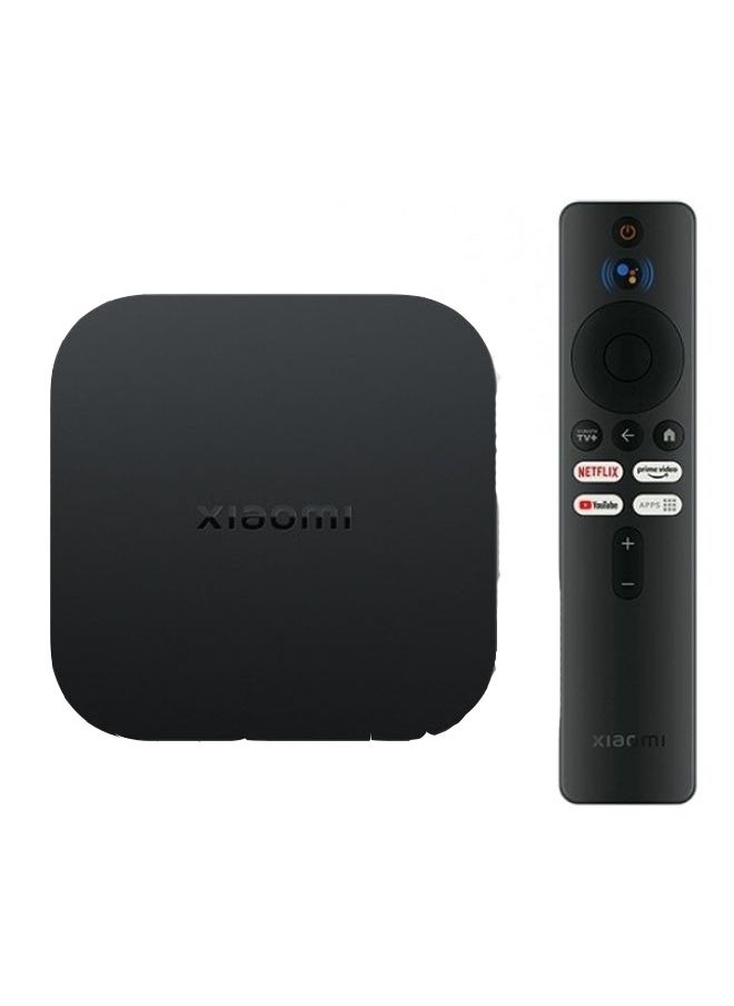 Xiaomi Android Tv Mi Box S 4K Ultra Hd