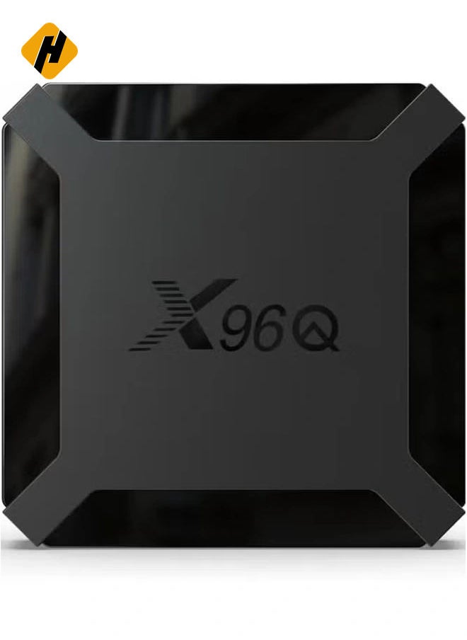 X96Q Android 10.0 TV Box - Allwinner H313 Quad Core, 16GB Storage