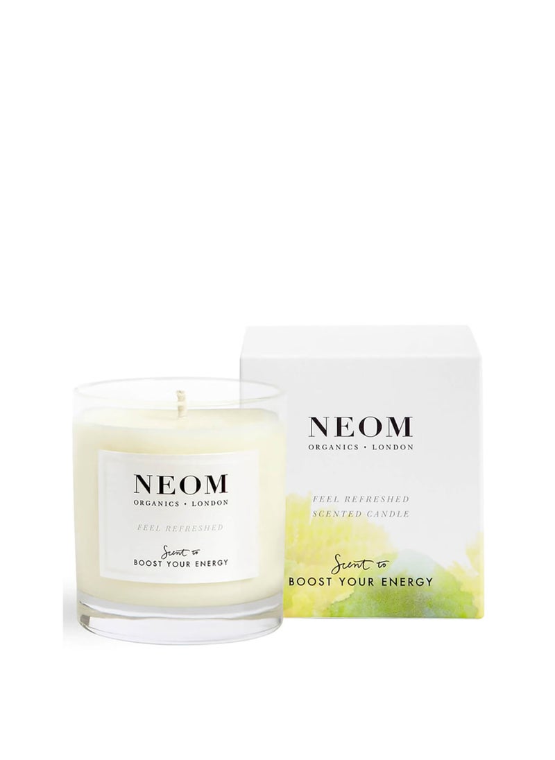 NEOM Organics Feel Refreshed 1 Wick Scented Candle