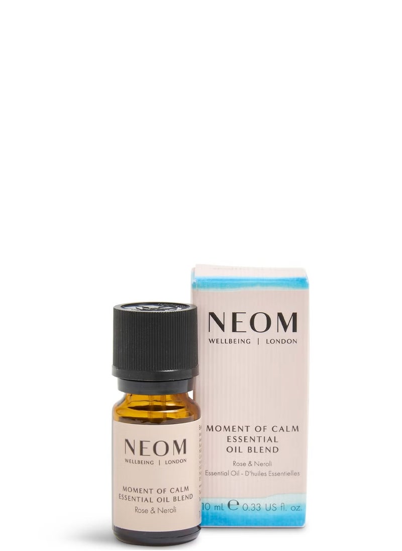 NEOM Moment of Calm Essential Oil Blend 10ml