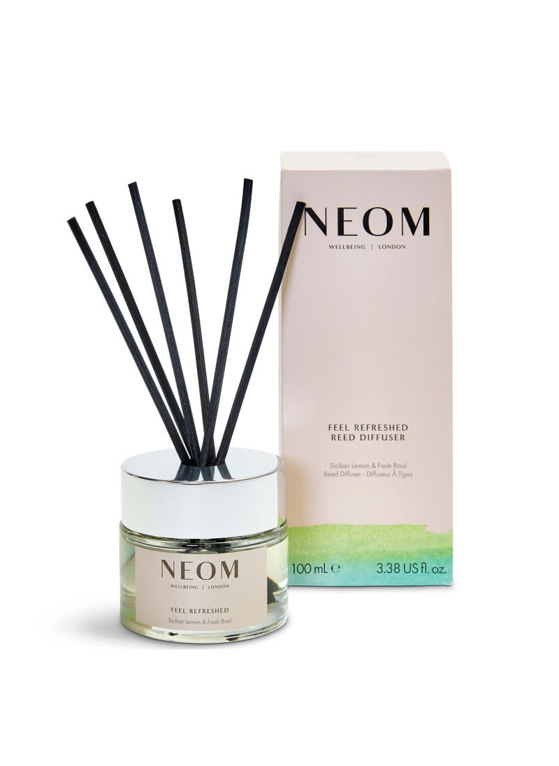 NEOM Organics Reed Diffuser: Feel Refreshed (100ml)