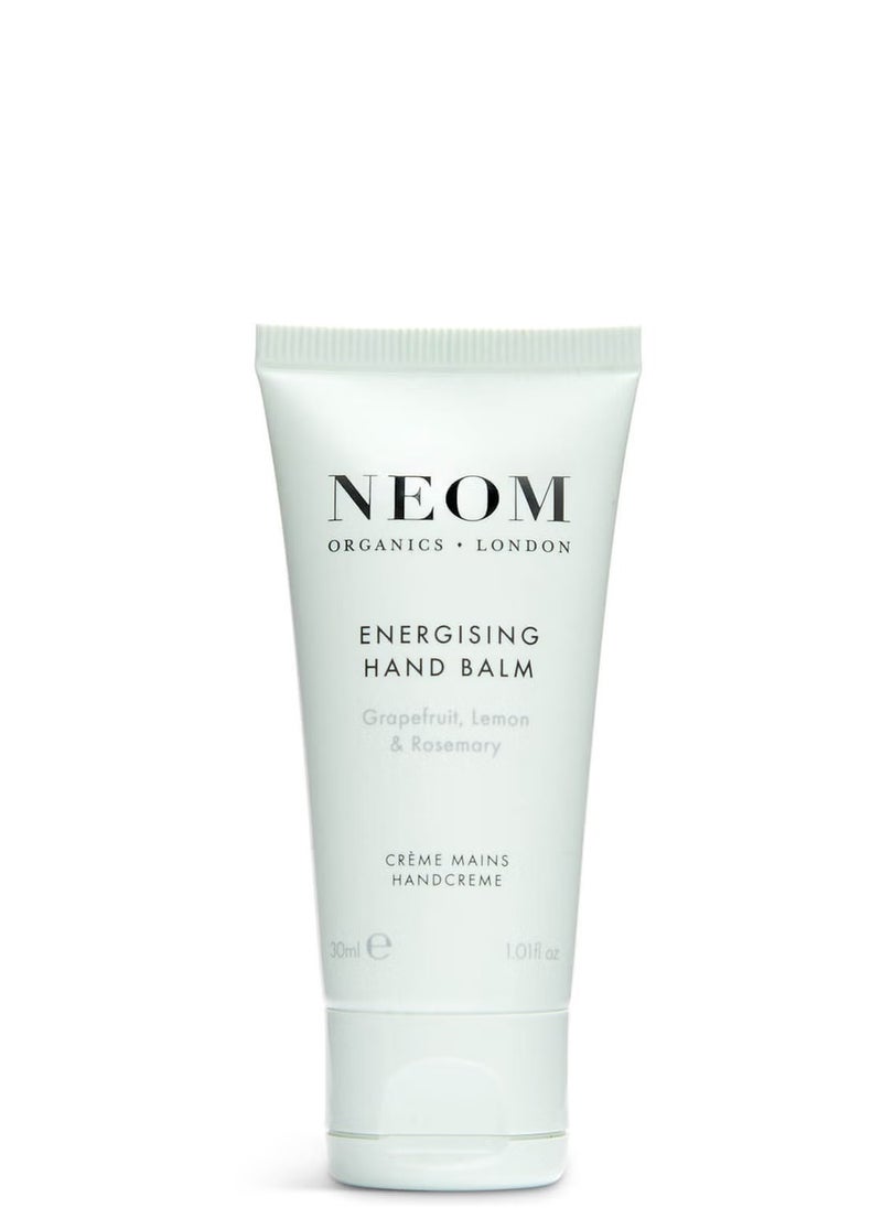 NEOM Energising Hand Balm 30ml