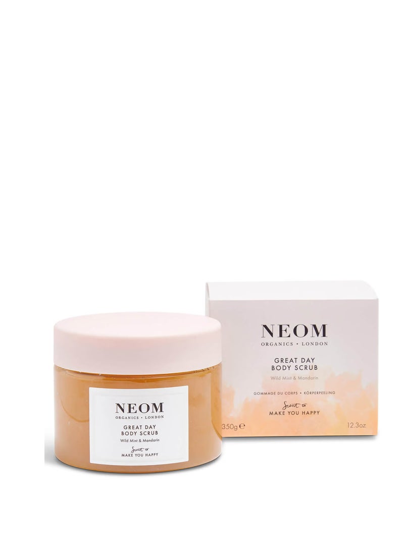 NEOM Great Day Body Scrub 332g